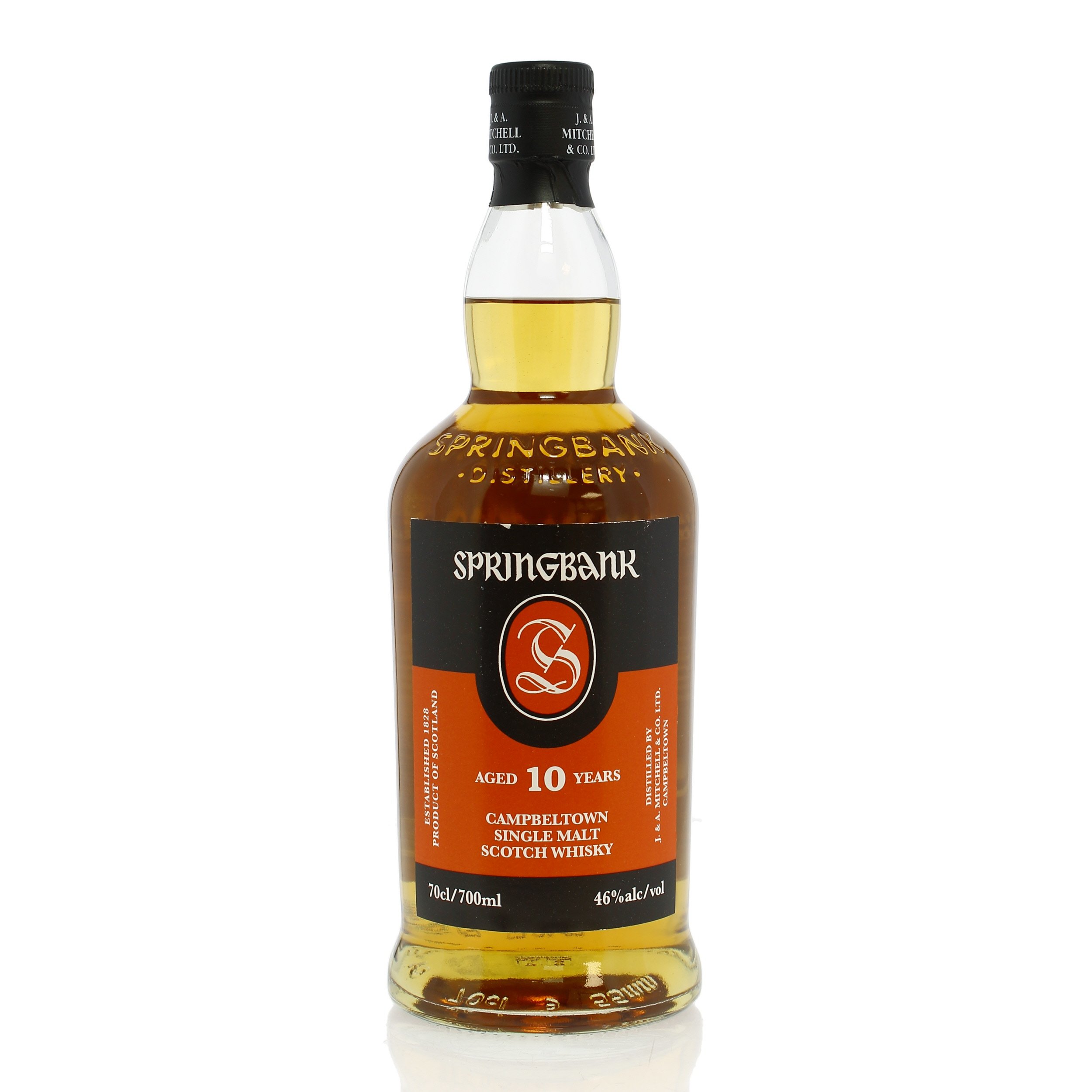 Springbank 12 Year Old Cask Strength 2025 Release Auction