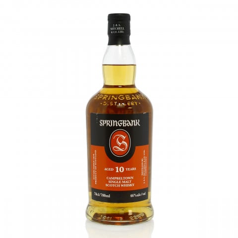 Springbank 10 Year Old