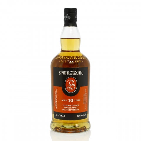 Springbank 10 Year Old