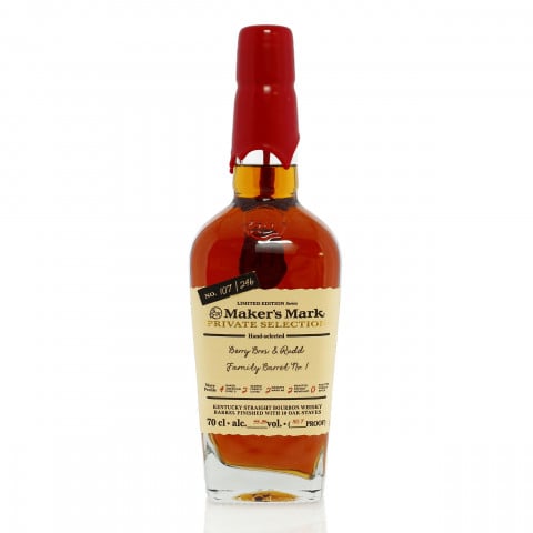 Makers Mark Private Selection Straight Bourbon