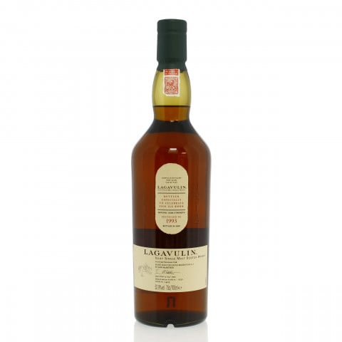 Lagavulin 1993 Feis Ile 2008 Single Cask No 1403