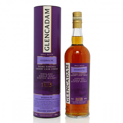 Glencadam Small Batch Reserva PX