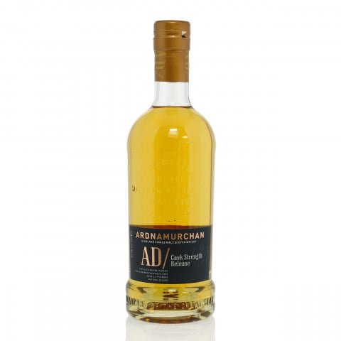 Ardnamurchan ADCask Strength 2025 Release