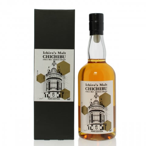 Chichibu Paris Edition 2023 Release LMDW