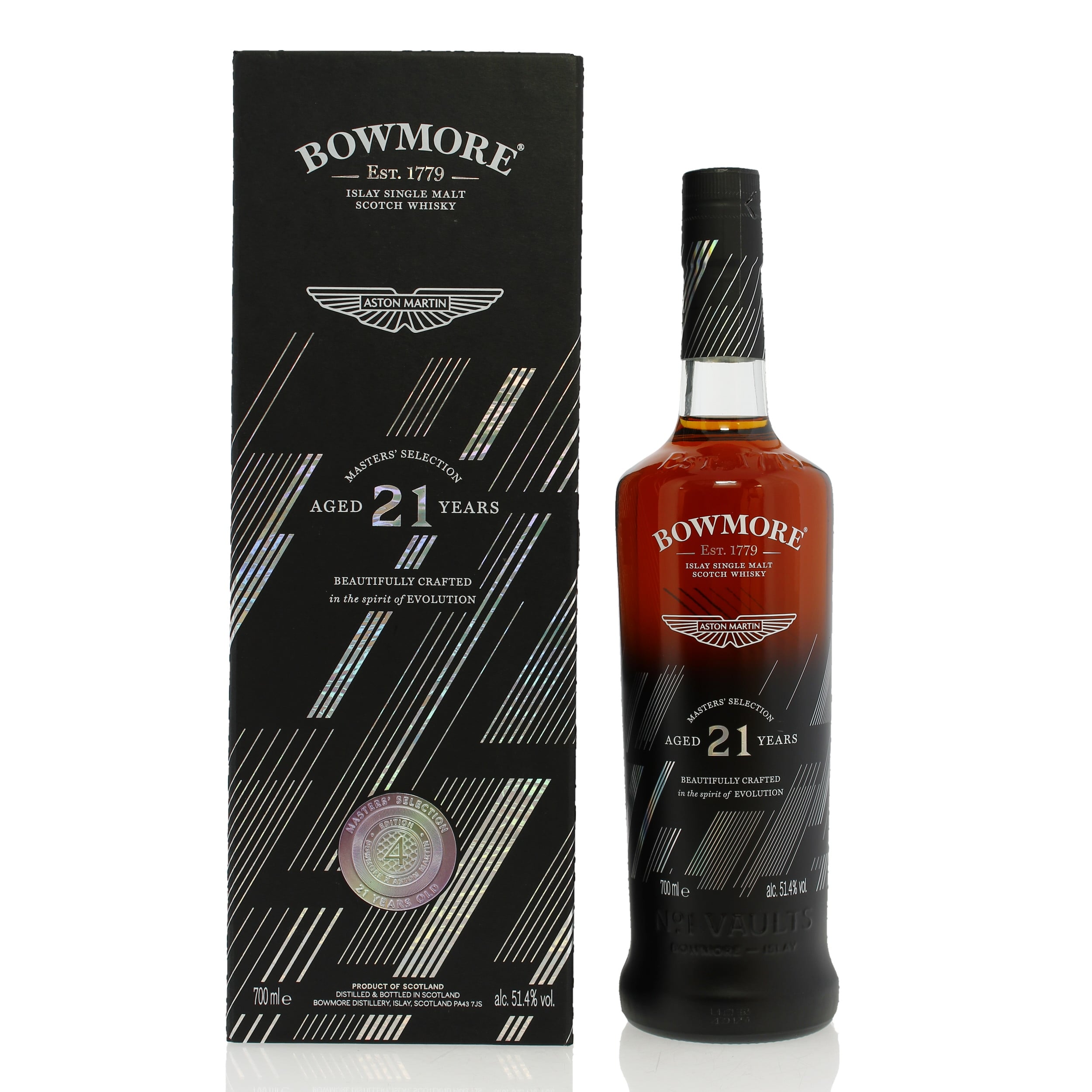 BOWMORE 17年 WHITE SANDS 700ml Alc43% Bowmore White Sands 17 Jahre