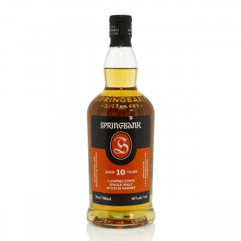 Springbank 10 Year Old