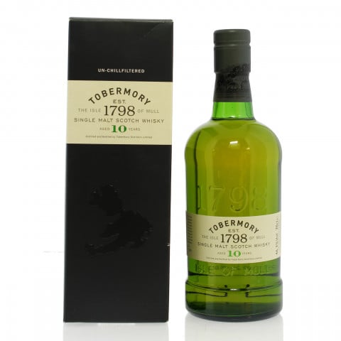Tobermory 10 Years Old