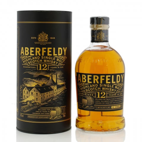 Aberfeldy 12 Year Old