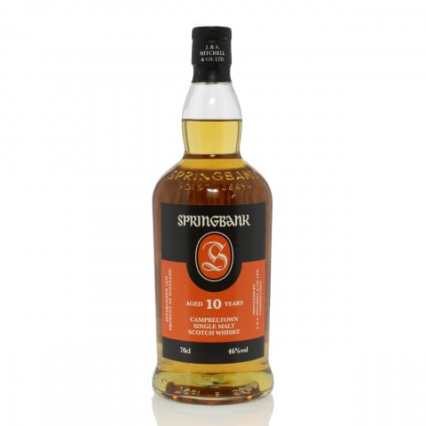 Springbank 10 Year Old