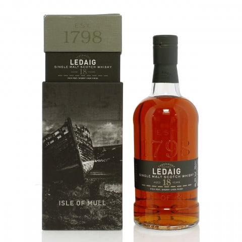 LEDAIG 18 YEAR OLD
