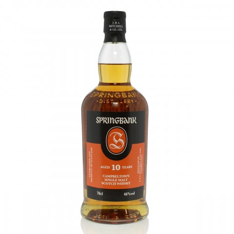 Springbank 10 Year Old
