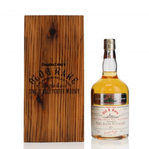 PORT ELLEN 1979 30 YEAR OLD 9TH RELEASE