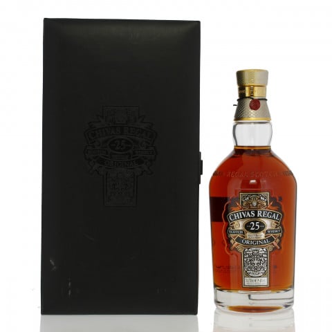 CHIVAS REGAL 25 YEAR OLD