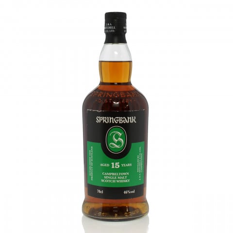 Springbank 15 Year Old