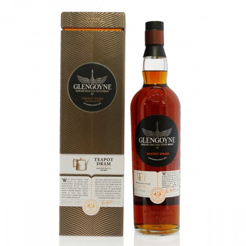 Glengoyne Teapot Dram Batch No011