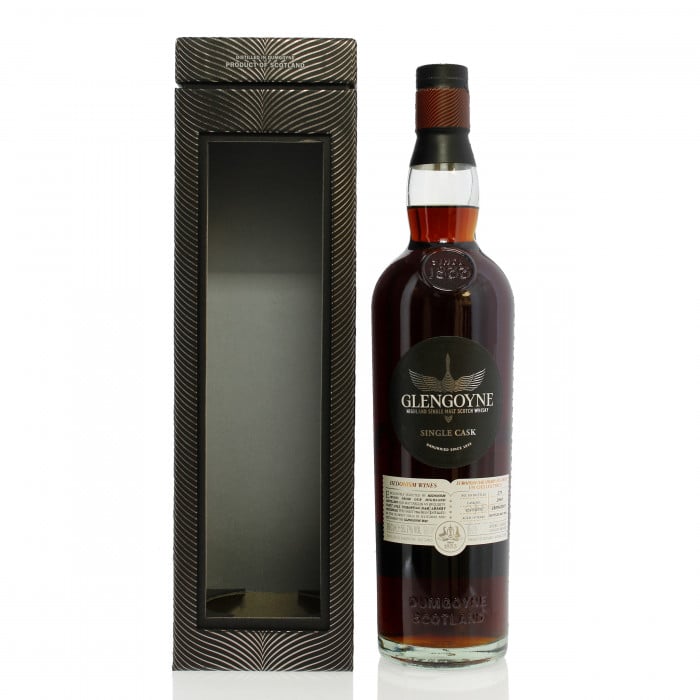 Glengoyne 2005 19 Year Old Single Cask #2064 - Hedonism