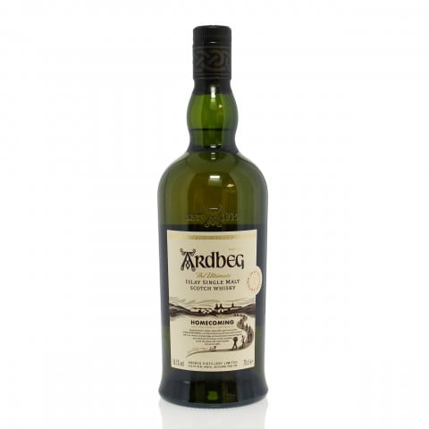 Ardbeg Homecoming Islay Exclusive