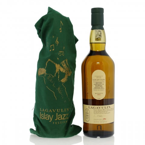 Lagavulin Jazz Festival 2016