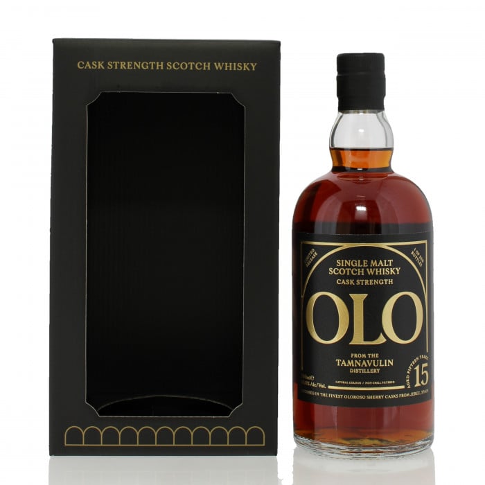 Tamnavulin 2009 15 Year Old Single Cask #1989 Global Whisky OLO