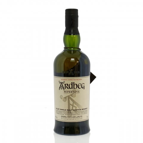 ARDBEG SUPERNOVA ADVANCE COMMITTEE RELEASE