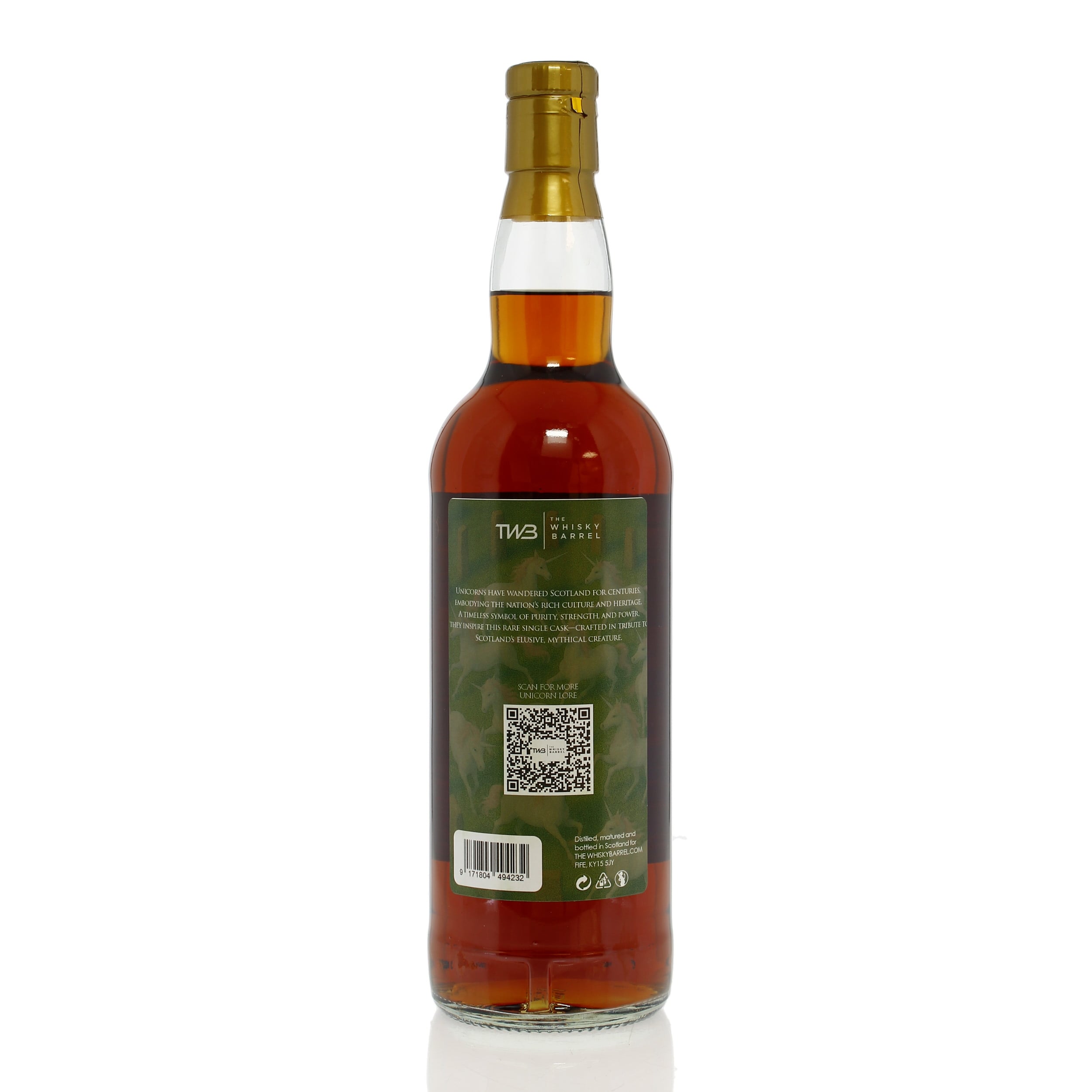 St. Ola 2004 21 Year Old Single Cask #1037 The Whisky Barrel