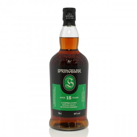 Springbank 15 Year Old