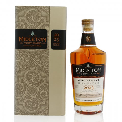 MIDLETON VERY RARE 2023 RELEASE