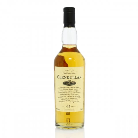 Glendullan 12 Year Old Flora Fauna