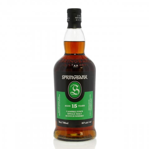 Springbank 15 Year Old