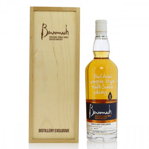 Benromach 2009 Single Cask 127 Exclusively for Amazon