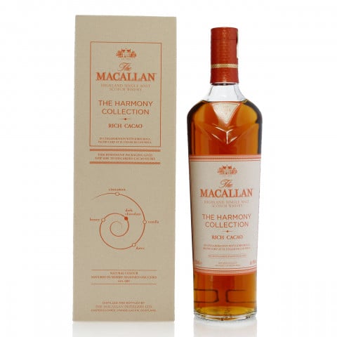 Macallan The Harmony Collection Rich Cacao