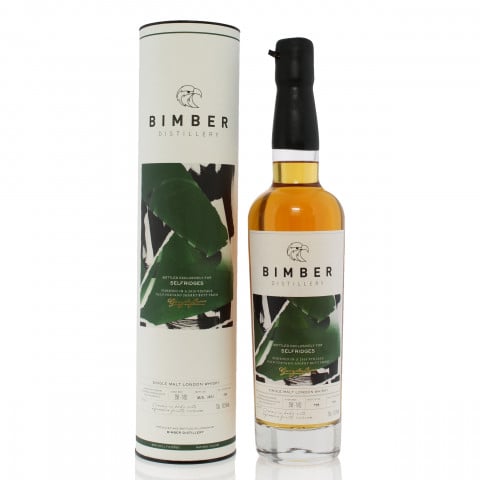 BIMBER SINGLE CASK 258762 GONZALEZ BYASS 2010 VINTAGE PALO CORTADO SHERRY 2 X 70CL
