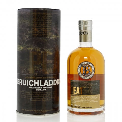 Bruichladdich Peat