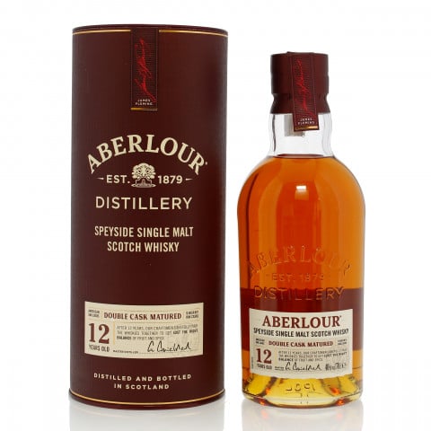 Aberlour 12 Year Old Double Cask