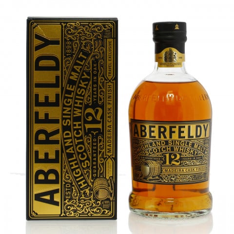 Aberfeldy 12 Year Old