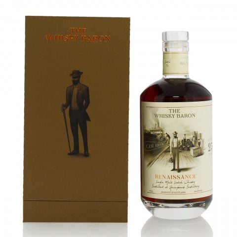 Springbank 1997 23 Year Old Single Cask 289 The Whisky Baron
