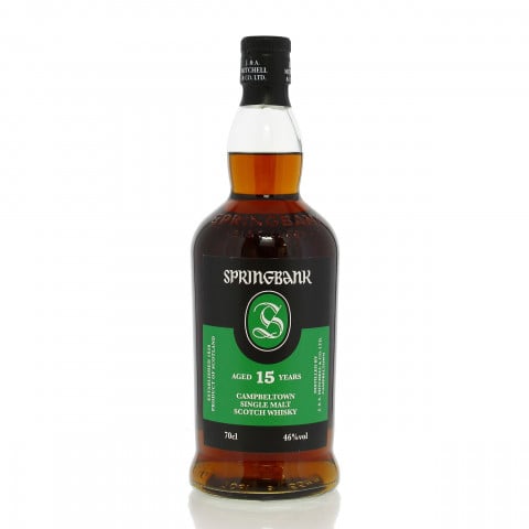 Springbank 15 Year Old