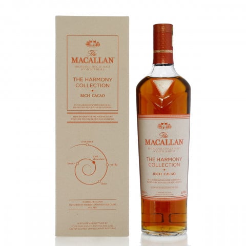 Macallan The Harmony Collection Rich Cacao