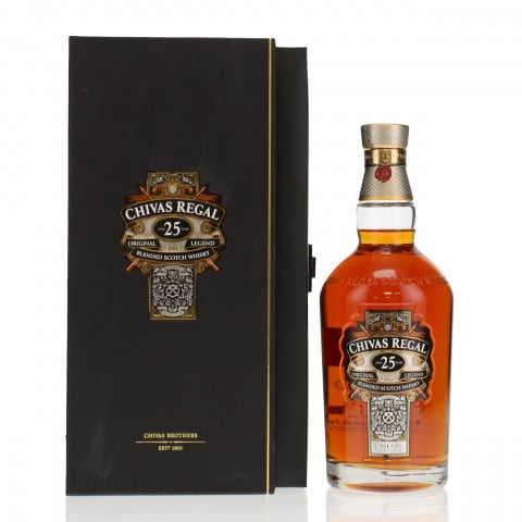 Chivas Regal 25 Year Old