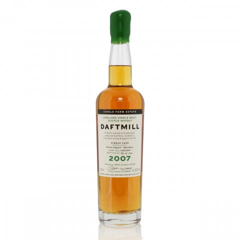 Daftmill 2007 Single Cask 26 Kirsch Import Germany
