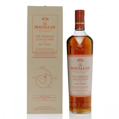 Macallan The Harmony Collection Rich Cacao