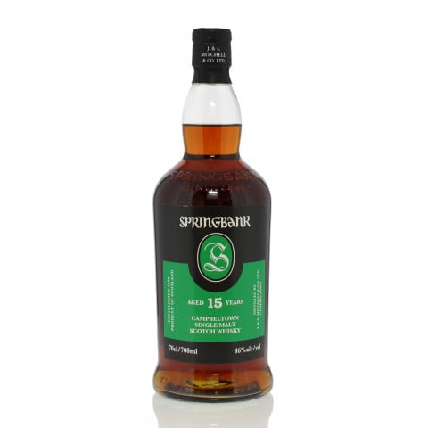 Springbank 15 Year Old