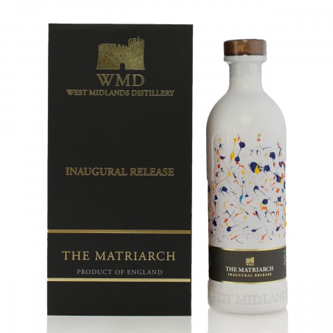 West Midlands Distillery Inaugural Release The Matriarch