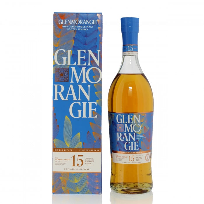 Glenmorangie 15 Year Old The Cadboll Estate Batch No.4