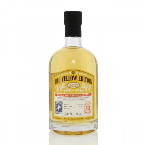 Teaninich 13 Year Old Single Cask 715023 Brave New Spirits