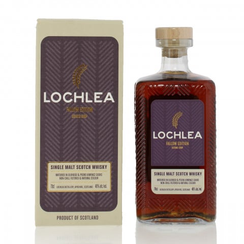 LOCHLEA FALLOW EDITION SECOND CROP