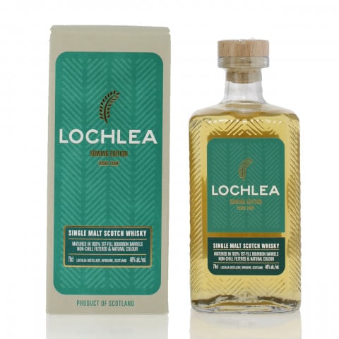 Lochlea Sowing Edition Third Crop