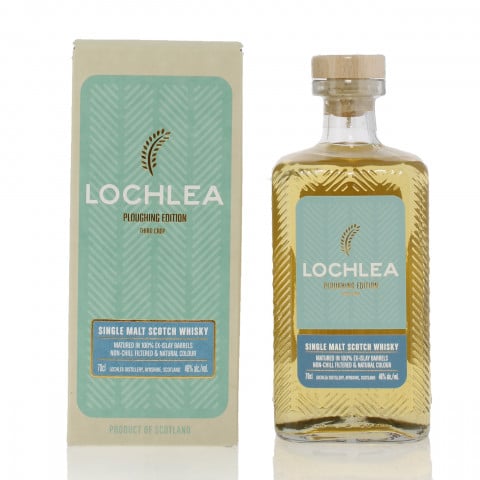 LOCHLEA PLOUGHING EDITION THIRD CROP