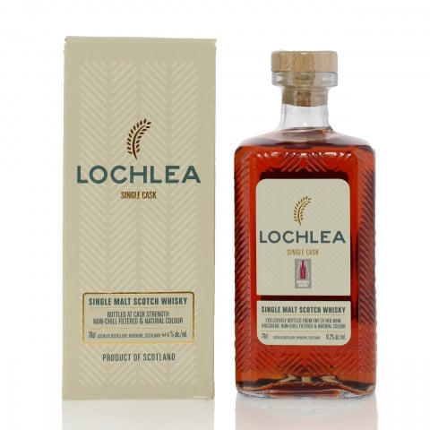 Lochlea 2020 3 Year Old Single Cask 127 Inverarity Morton