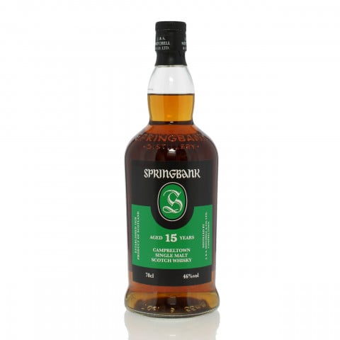 Springbank 15 Year Old
